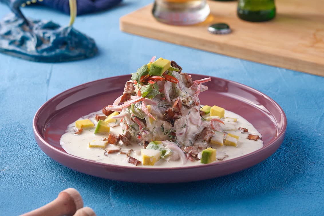 Ceviches